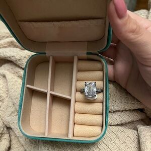 Bomb Party April 2025 - The Diana Ring